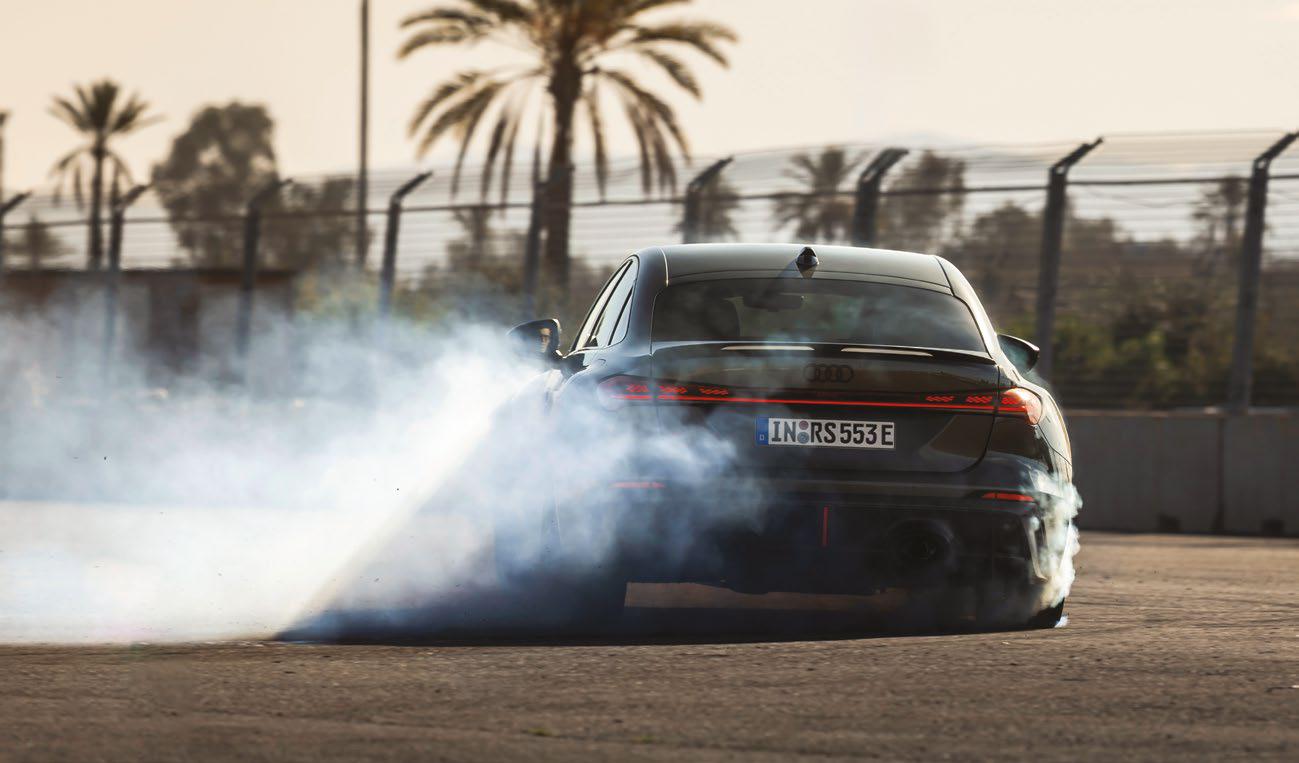 SMOKE SCREEN